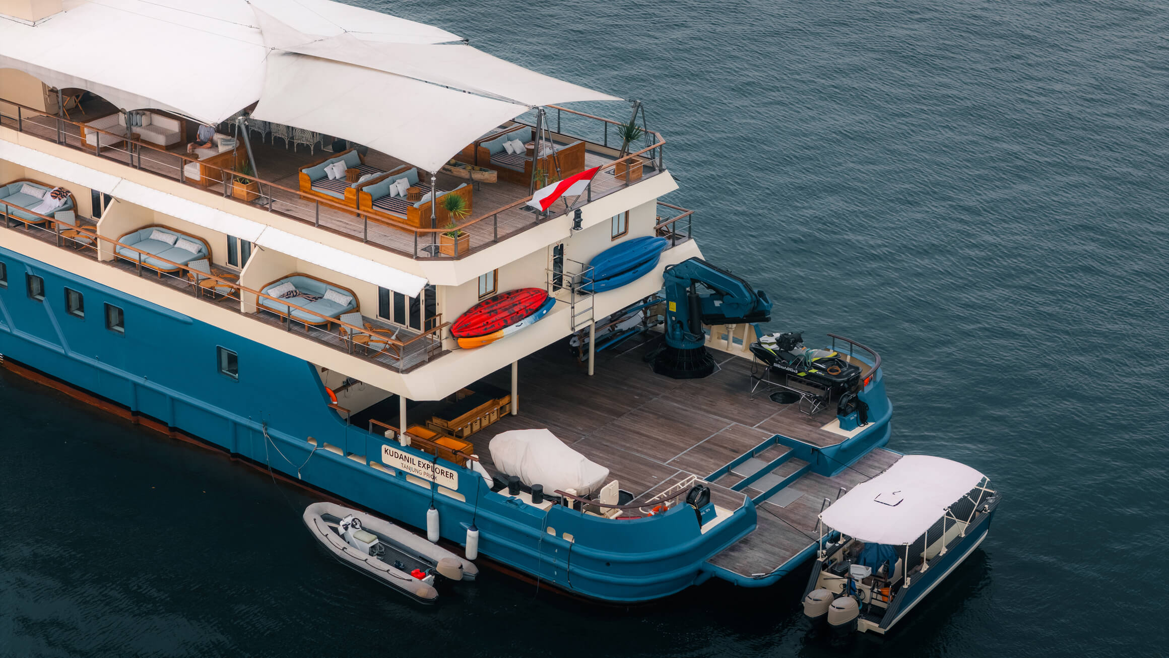 Aft Deck