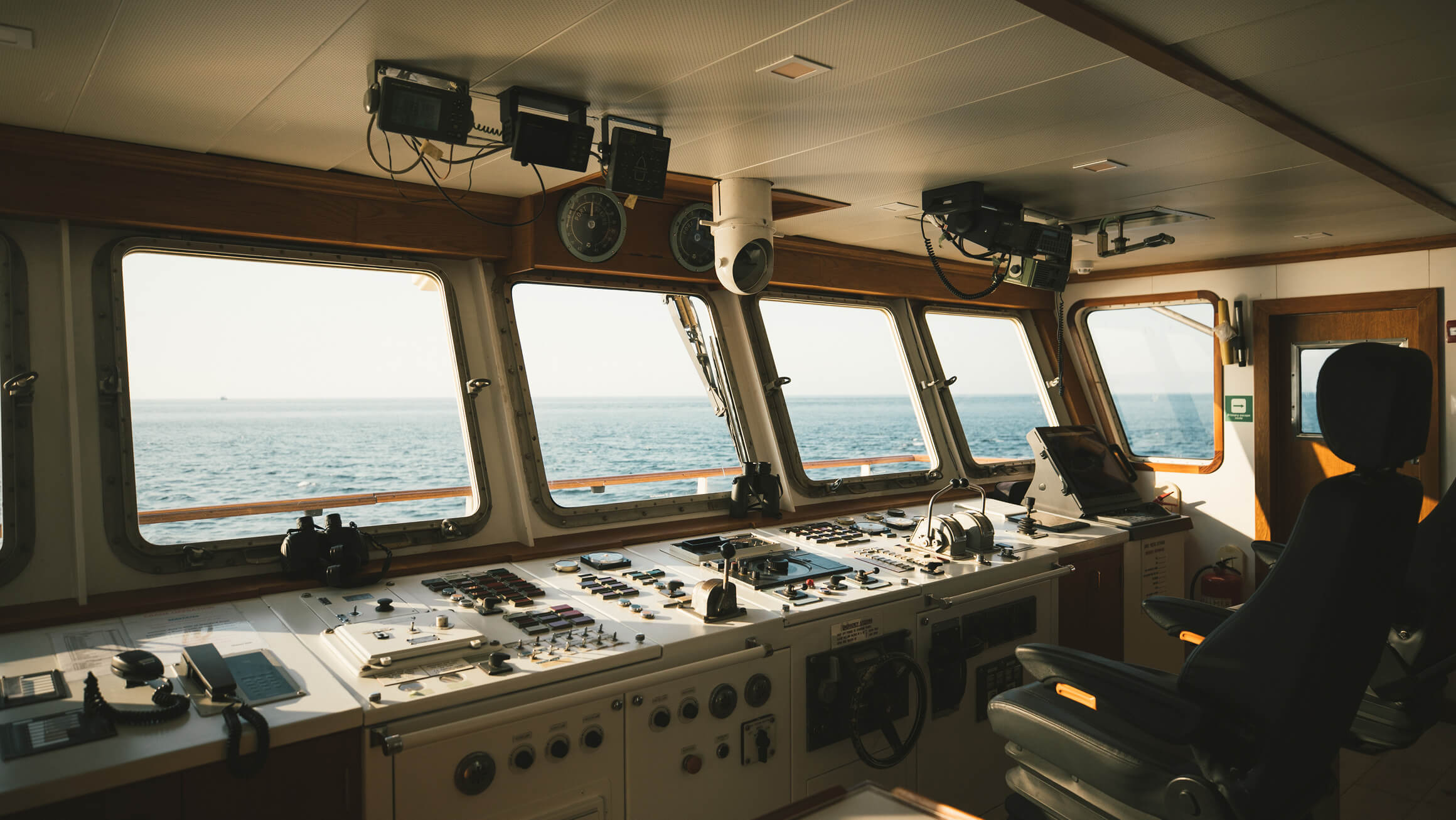 Navigation Bridge