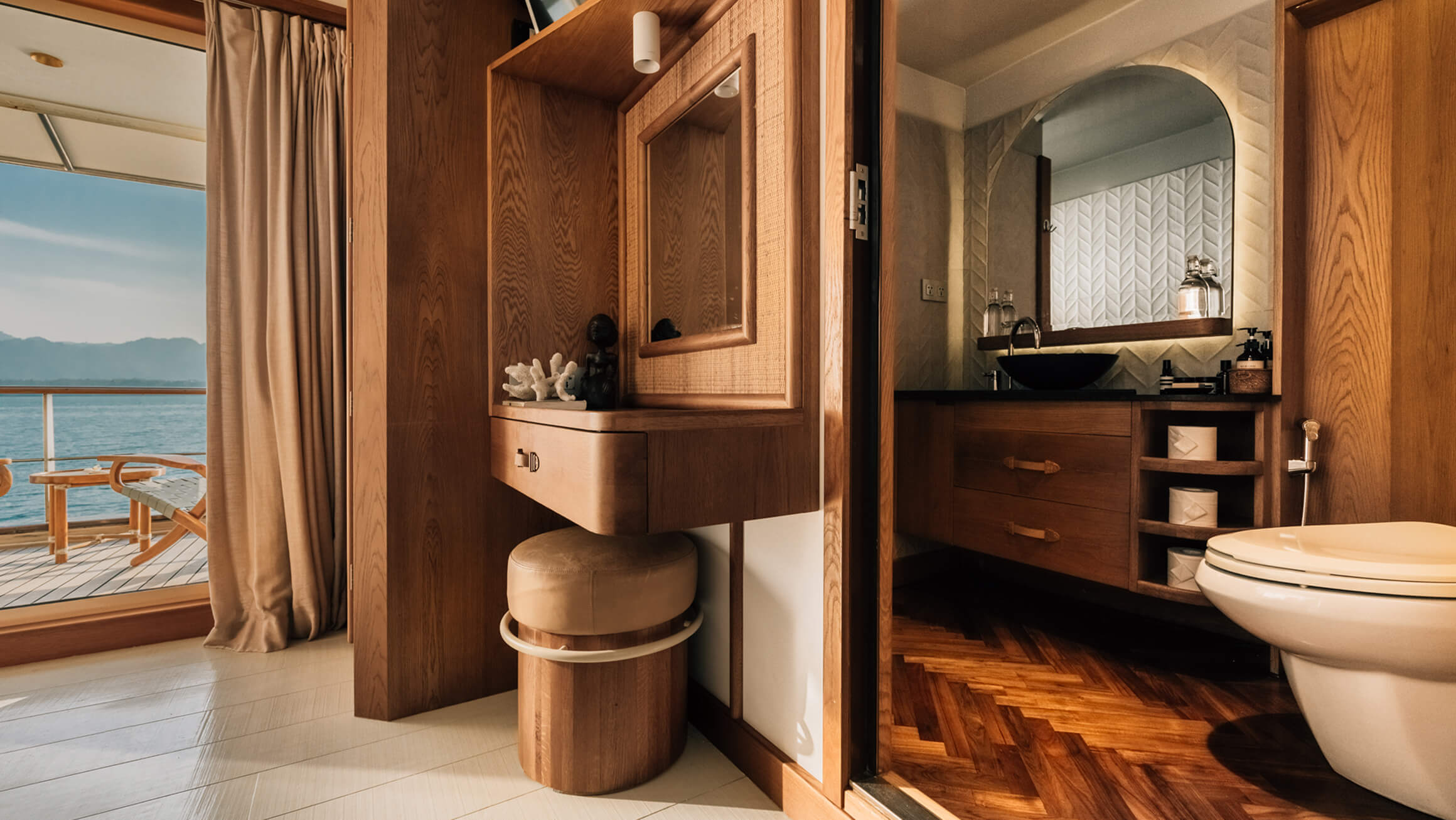 En-suite Toilet