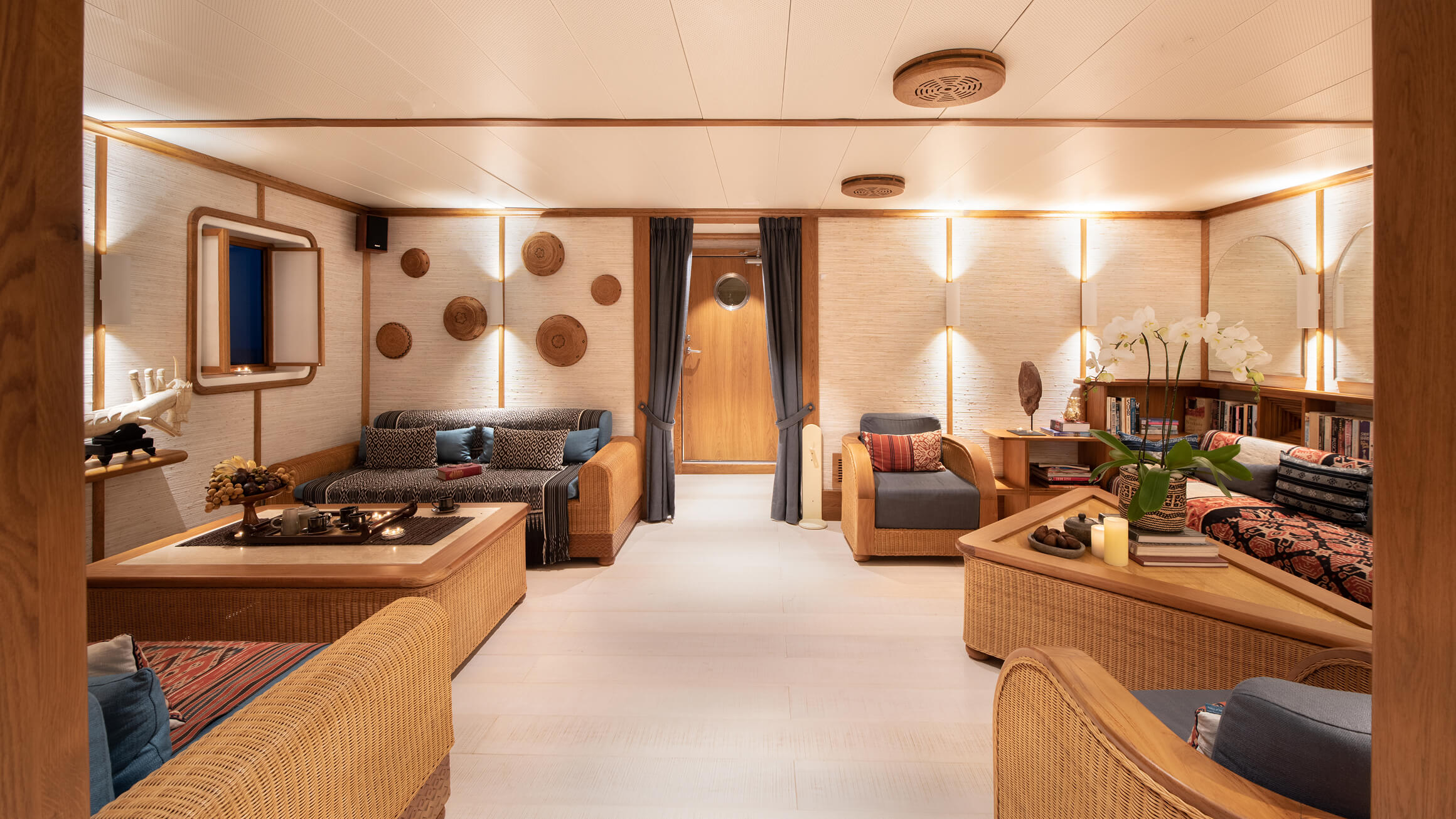 Library Lounge