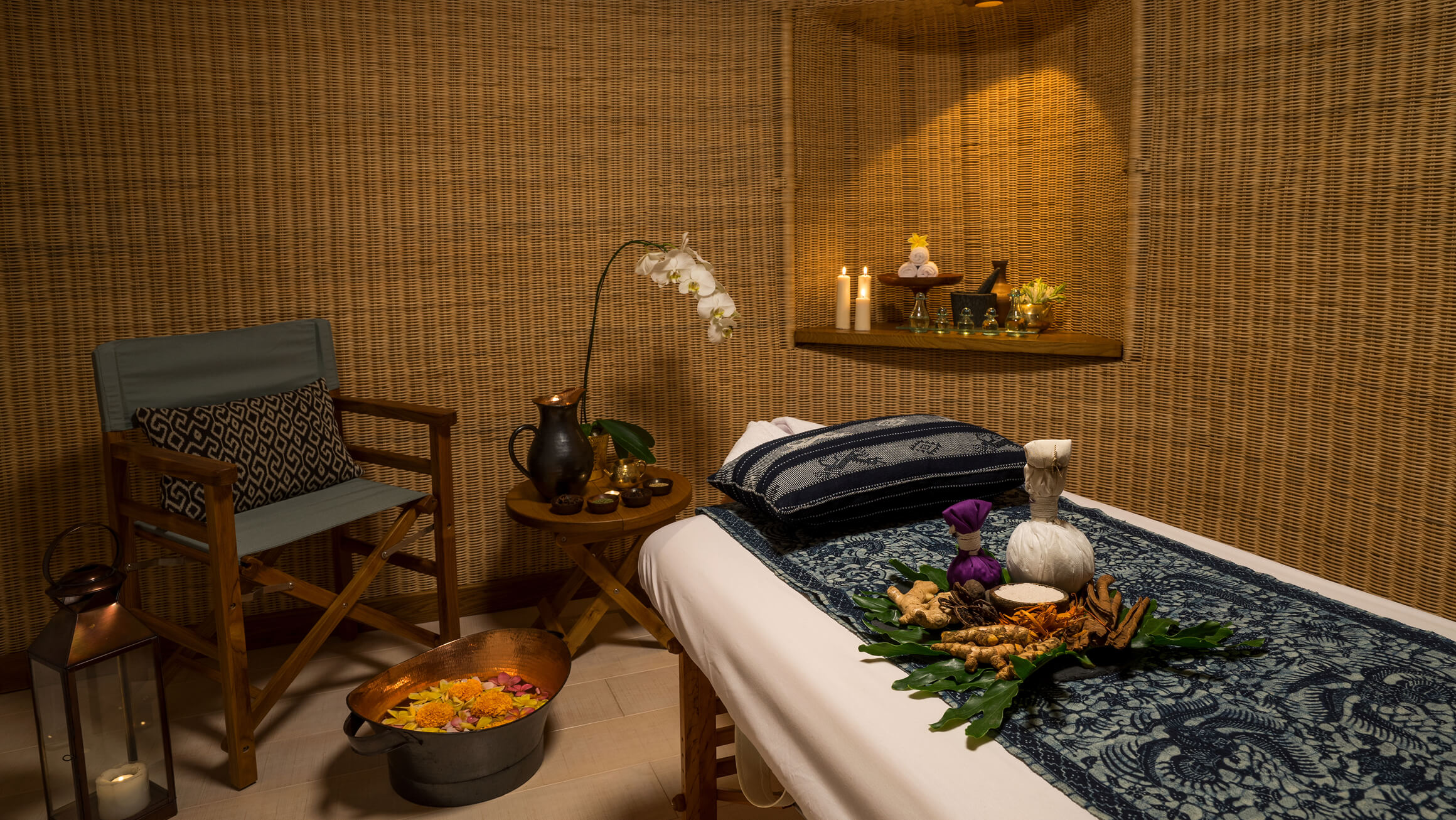 Java Spa