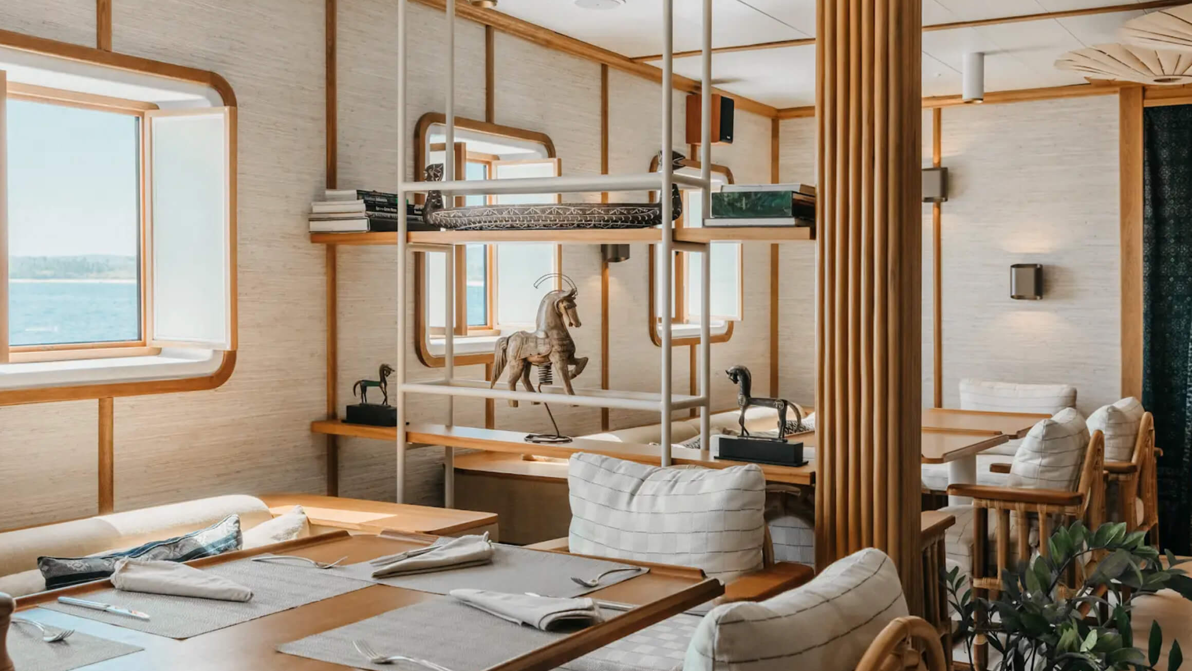 Indoor Dining