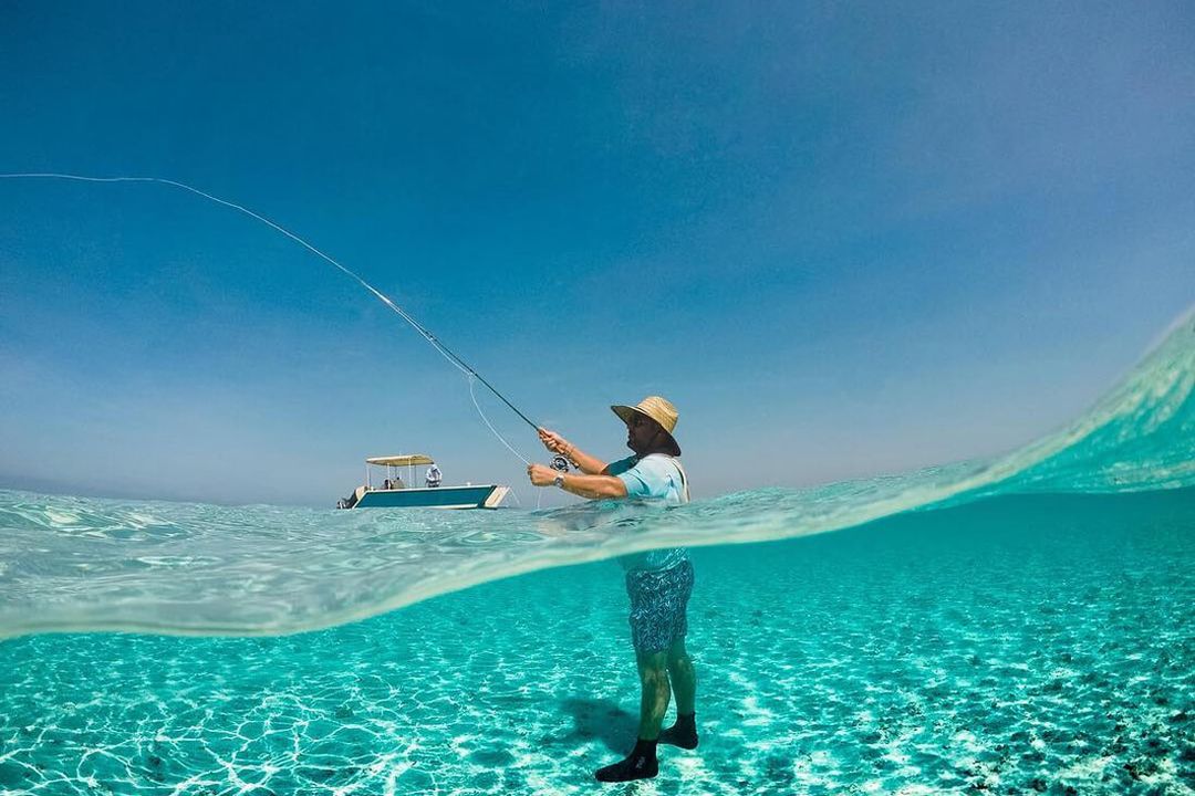 Fishing equipment