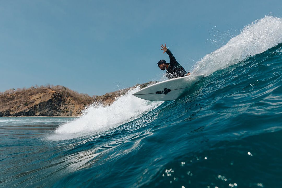 Surfing